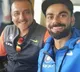 Ravi Shastri responds to Virat Kohli announcement