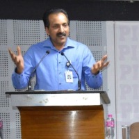 Challenging tasks ahead for India's new space sector chief