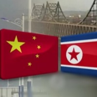 North Korean cargo train arrives in Chinese city