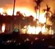 Fire accident in Secunderabad Club