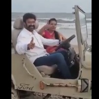 balakrishna video goes viral