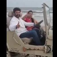 balakrishna video goes viral
