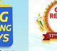 Amazon Great Republic Day Sale and Flipkart Big Saving Days 2022 Begins