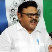 Ambati Rambabu tested corona positive for third time
