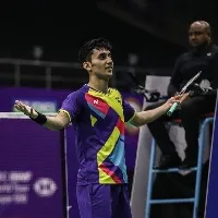 Lakshya Sen won Indian Open Badminton title