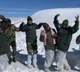 BSF Jawans performs Bihu dance at Keron sector in Kashmir