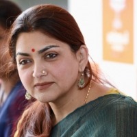 Khushbu Sundar condoles death of Pandit Birju Maharaj