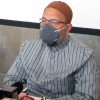 Owaisi denies receiving letter from AIMPLB about UP polls