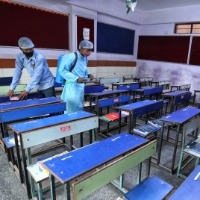 Andhra Pradesh rules out closure of schools due to Covid
