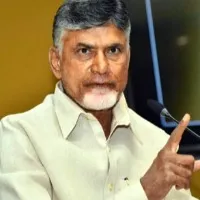 TDP Chief Chandrababu Fires on AP Police