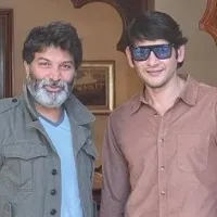 Mahesh in Trivikram Movie