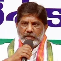 Mallu Bhatti Vikramarka tests positive for Corona
