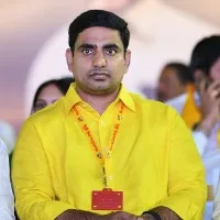 Nara Lokesh tested corona positive