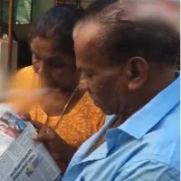 Kerala man wins bumper lottery
