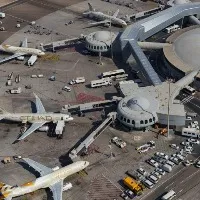 Terrorist attack on Abudabhi airport