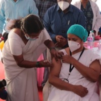 Telangana scales up daily Covid tests to over a lakh