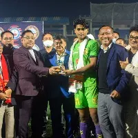 Hyderabad FC B finish runners up in CEM Gold Cup 2022