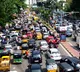 Hyderabad got better place in terms of traffic in metros
