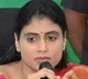 Sharmila fires on KCR