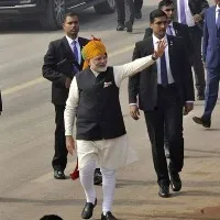Security Alert For Prime Minister Republic Day Event