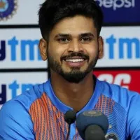 rcb keen to take sreyas ayyar as a captain