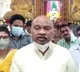 Ayyanna Patrudu offers prayers for the health of Chandrababu
