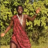 Tanzania social media star Kili Paul performed Oo Antava song