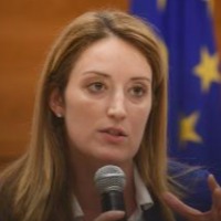 European Parliament elects Maltese Roberta Metsola as new president