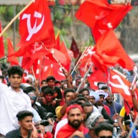 Kerala CPI-M mulls sending national leader to Rajya Sabha
