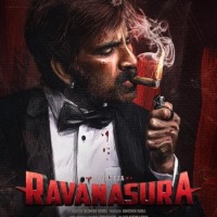 Ravi Teja's 'Ravanasura' begins filming