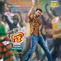 'F3' unit wishes Telugu star Varun Tej on birthday, advances release of film by a day