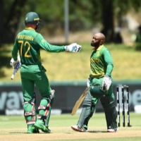 1st ODI: Van der Dussen, Bavuma star in S Africa's 31-run win over India