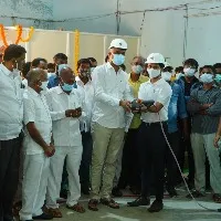 Simpliforge launches India’s first state-of-the-art Robotic Concrete 3D Printer at Charvitha Meadows
