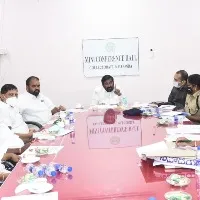కరోనా నిర్మూలనకు పకడ్బందీ చర్యలు: మంత్రి జగదీష్ రెడ్డి
