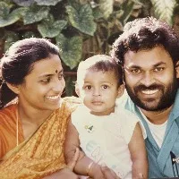 Mega Family Heir Varun Gets Wishes From Father and His Big Father