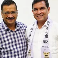 Amit Palekar declared AAPs chief ministerial candidate for Goa Assembly election