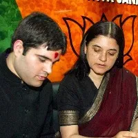 BJP gives shock to Menaka Gandhi and Varun Gandhi