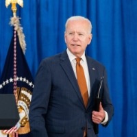 Biden pledges to 'get inflation under control'