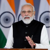 No place for discrimination in India, says PM Modi