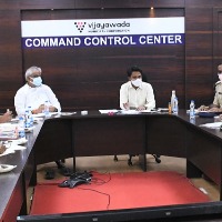 గుణదల రైల్ ఓవర్ బ్రిడ్జి నిర్మాణ పనుల పురోగతిపై సమీక్ష