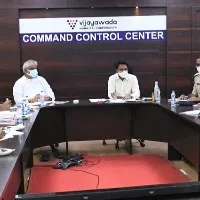 గుణదల రైల్ ఓవర్ బ్రిడ్జి నిర్మాణ పనుల పురోగతిపై సమీక్ష