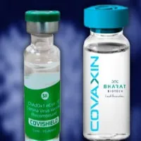 covaxin and covishiel soon enter in open market