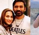 Fan asks Lakshmy Ramakrishnan to bring back Dhanush and Aishwaryaa together