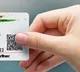 Aadhaar PVC card from open market not valid