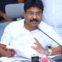 Not Thinking About Holidays For Schools Says Minister Adimulapu Suresh