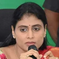 Sharmila fires on KCR
