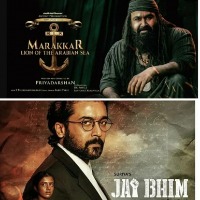 'Jai Bhim', 'Marakkar' make it to Oscars 'submission list'