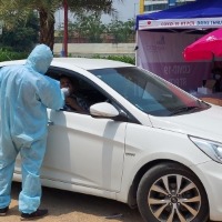 Andhra's Covid positivity rate climbs to 30%