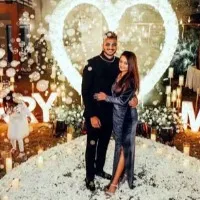 Together and Forever Axar Patel gets engaged to girlfriend on birthday