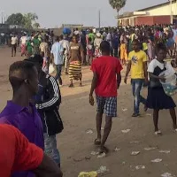 Stampede at Liberia church gathering kills 29